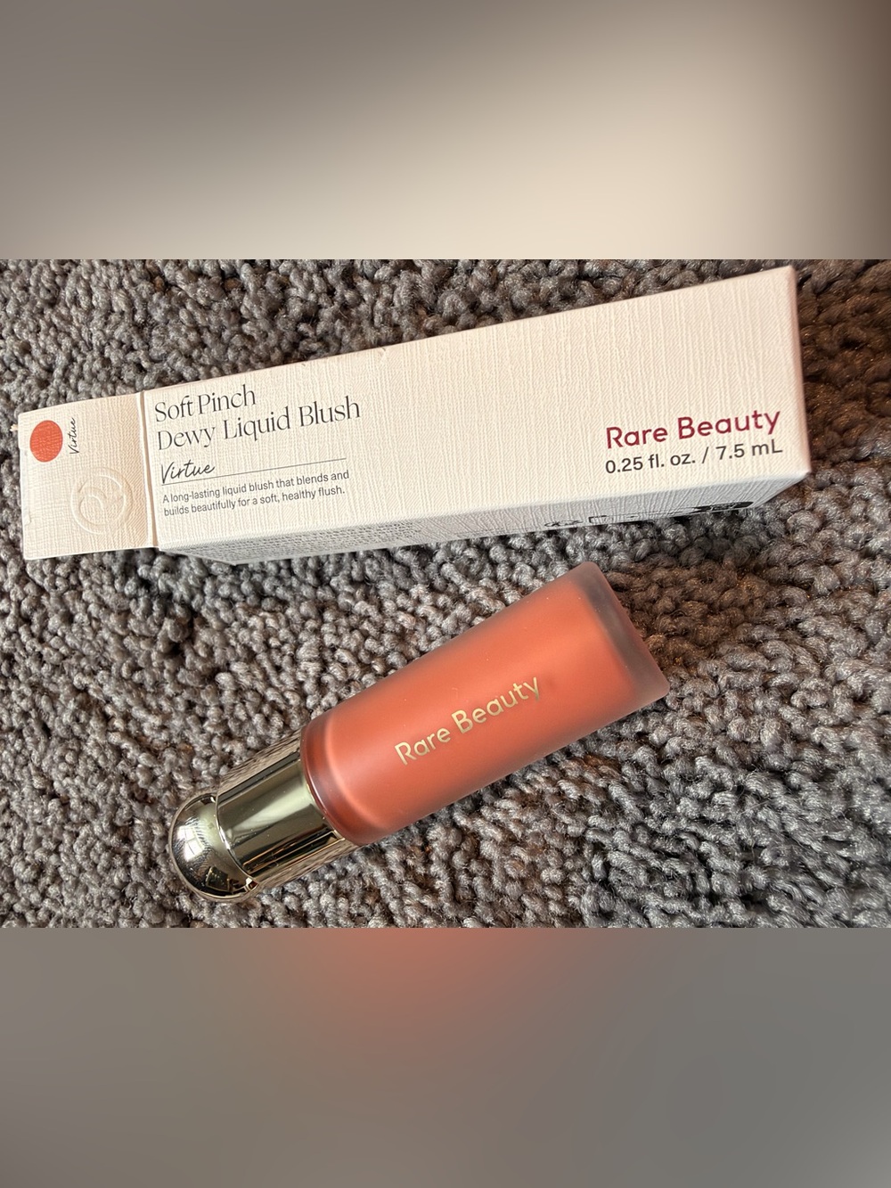 Rare Beauty Liquid Blush - Virtue